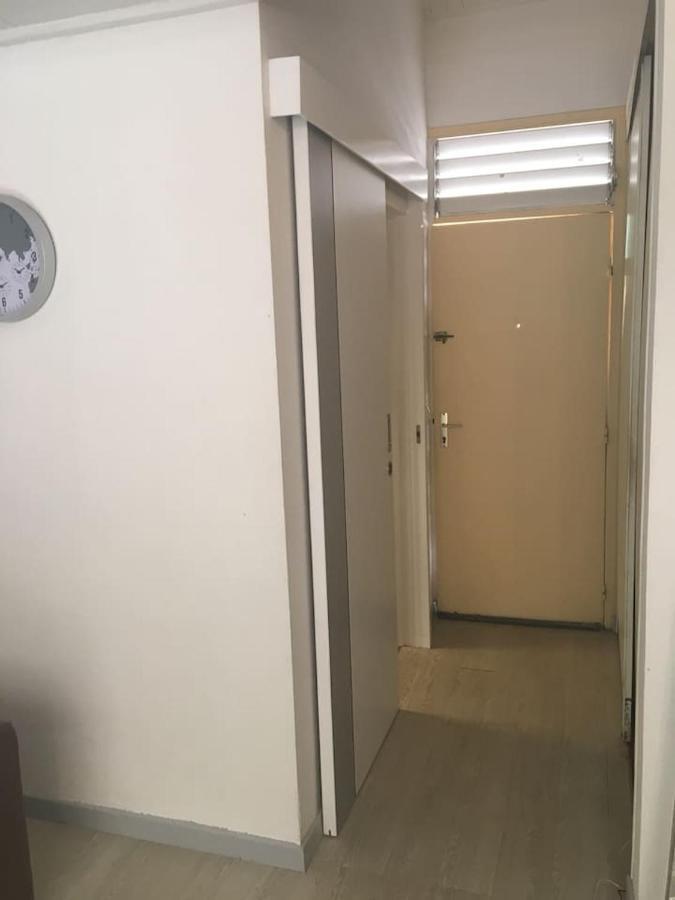Studio-Mezzanine Proche Toutes Commodites Le Gosier  Buitenkant foto