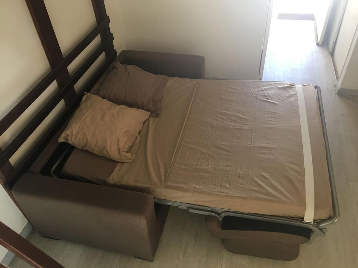 Studio-Mezzanine Proche Toutes Commodites Le Gosier  Buitenkant foto