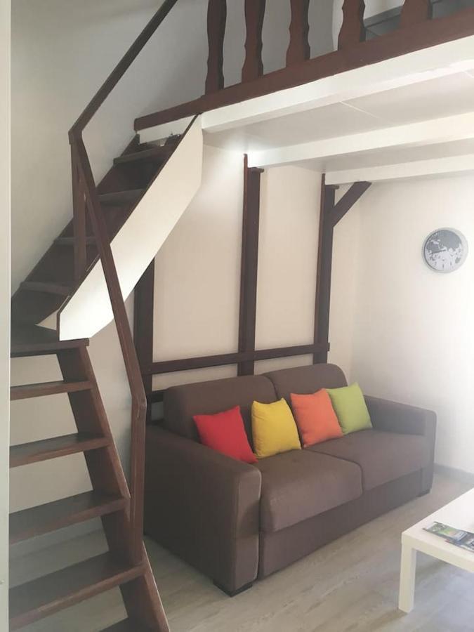 Studio-Mezzanine Proche Toutes Commodites Le Gosier  Buitenkant foto