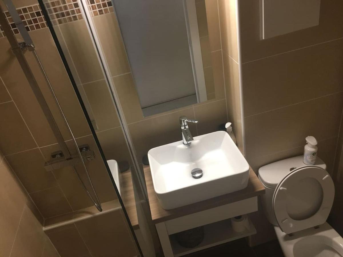 Studio-Mezzanine Proche Toutes Commodites Le Gosier  Buitenkant foto